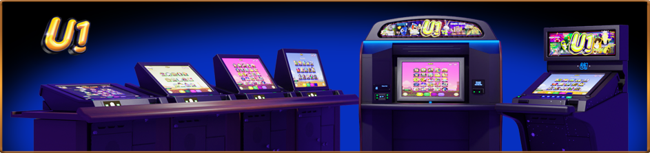 U1 Gaming Insert Standup Bar top